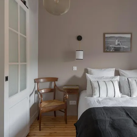La Maison Des Monts D'or Bed & Breakfast Saint-Germain-au-Mont-d'Or