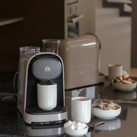 La Maison Des Monts D'or Couette-café *