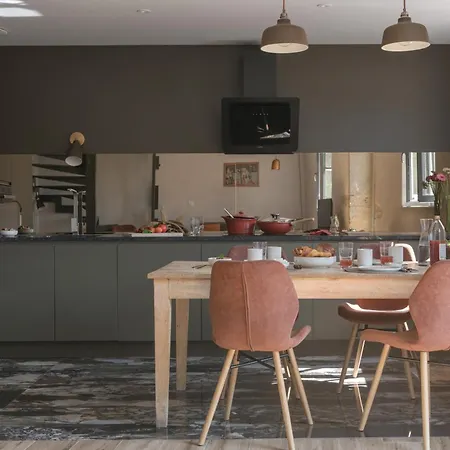 La Maison Des Monts D'or Bed & Breakfast Saint-Germain-au-Mont-d'Or