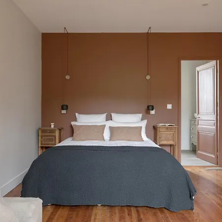 La Maison Des Monts D'or Bed & Breakfast Saint-Germain-au-Mont-d'Or