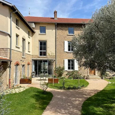 La Maison Des Monts D'or Saint-Germain-au-Mont-d'Or
