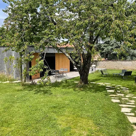 La Maison Des Monts D'or *